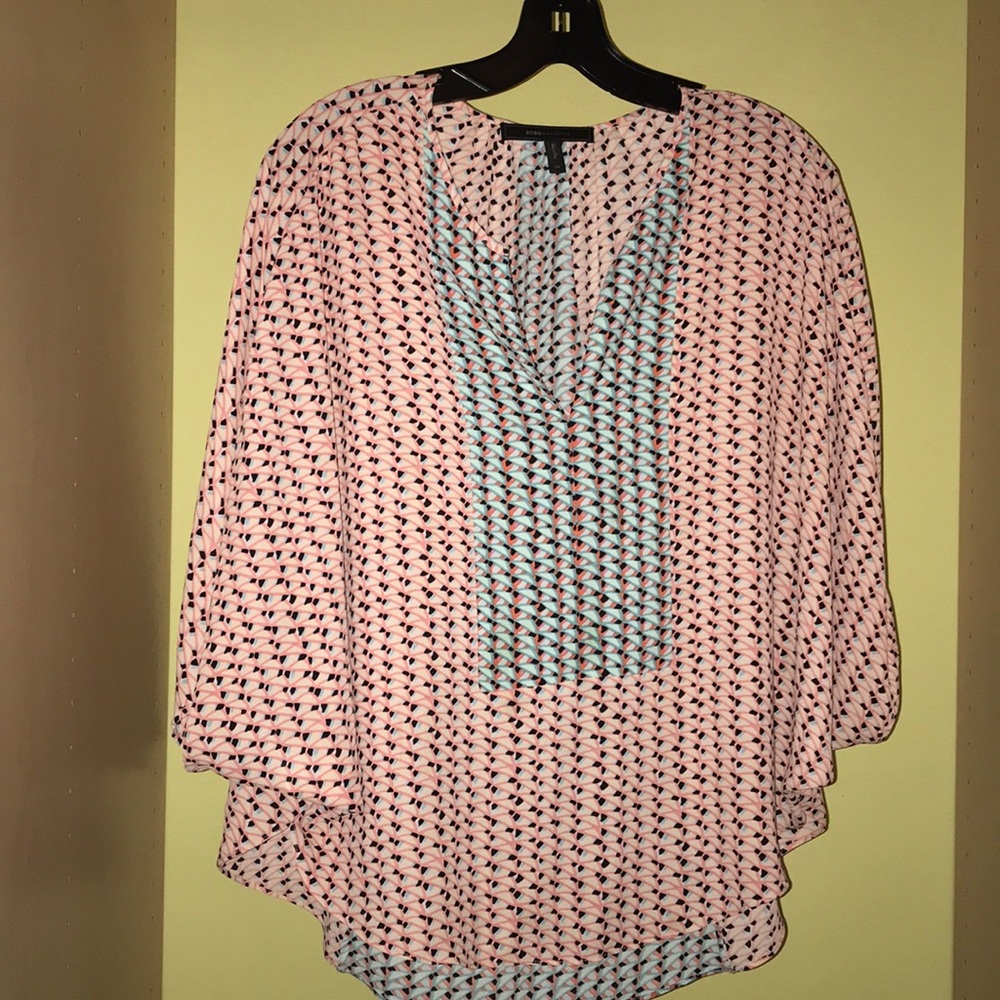 BCBGMAXAZRIA top